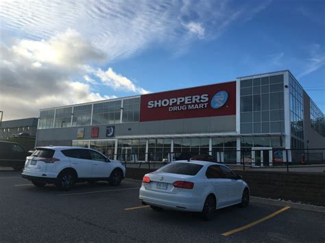 north bay pharmacy|shoppers josephine north bay.